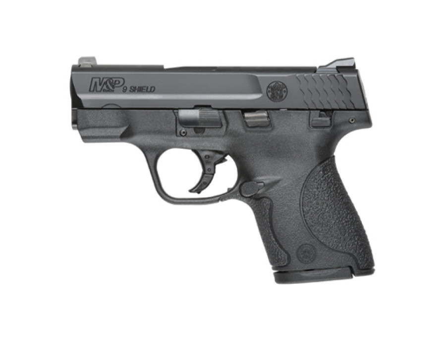 S&W MP Shield, cal. 9x19mm