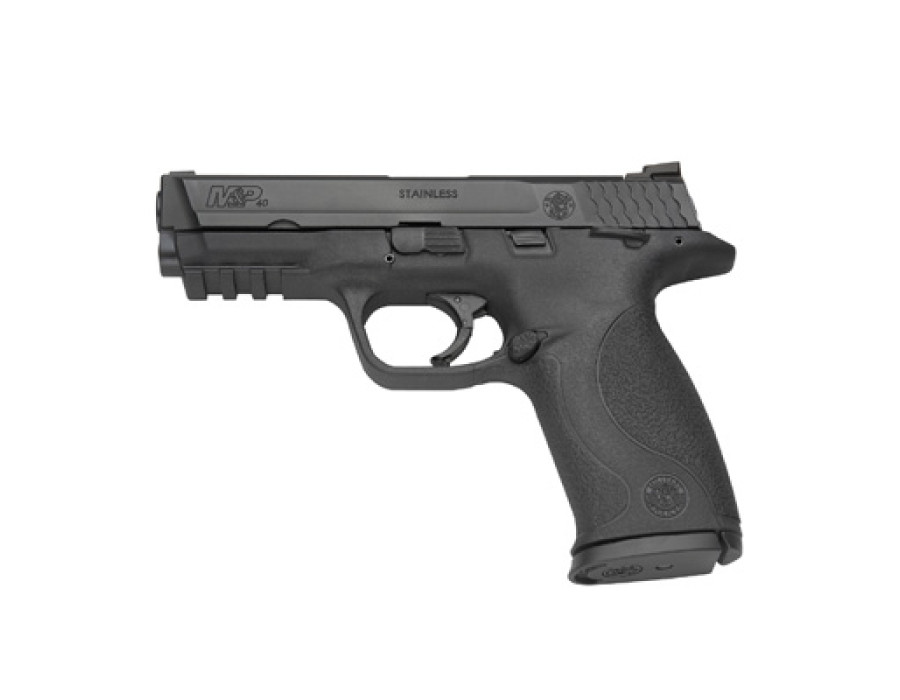 S&W MP40, cal. .40SW