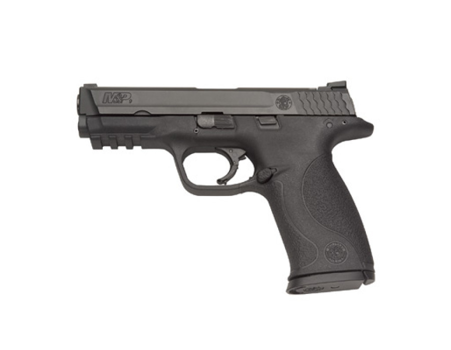 S&W MP9, Kal. 9x19mm