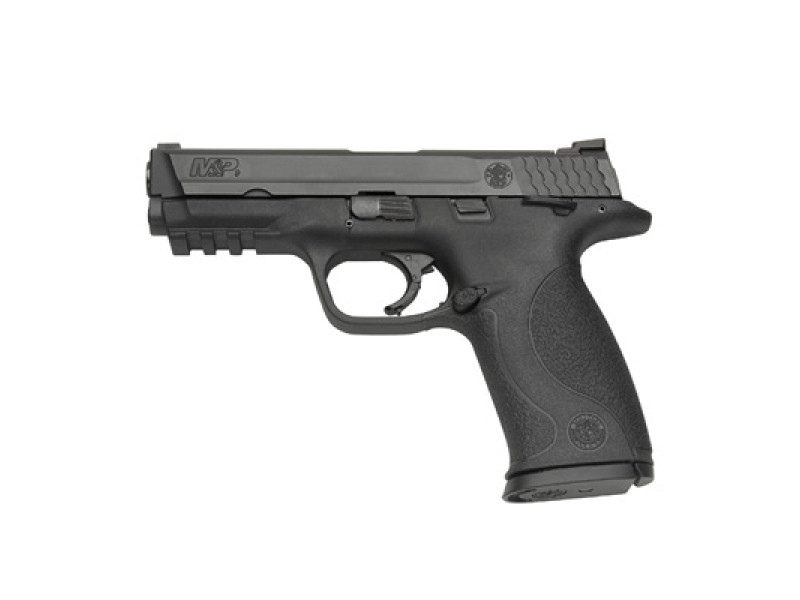 S&W MP9 + poistka, kal. 9x19mm