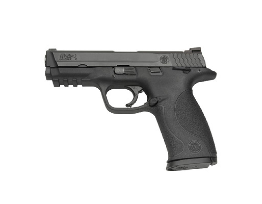 S&W MP9 + safety, cal. 9x19mm