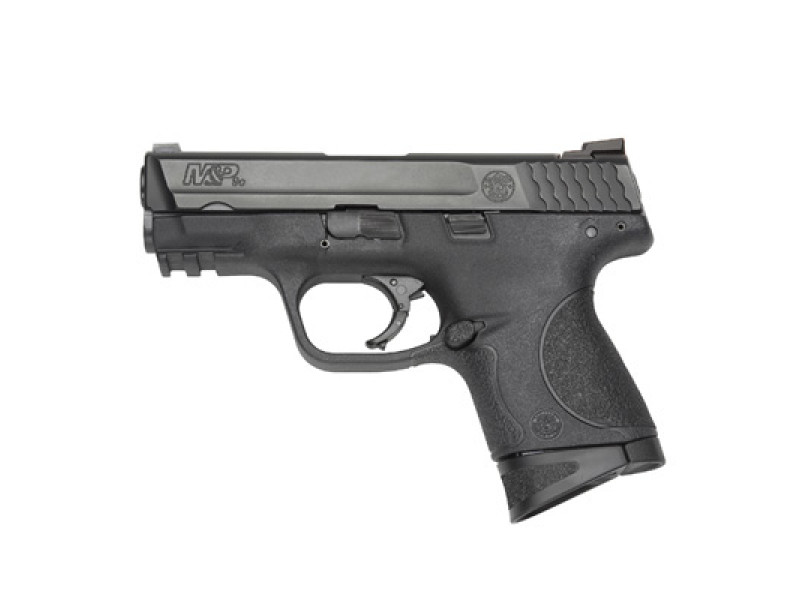 S&W MP9 Compact, kal. 9x19mm