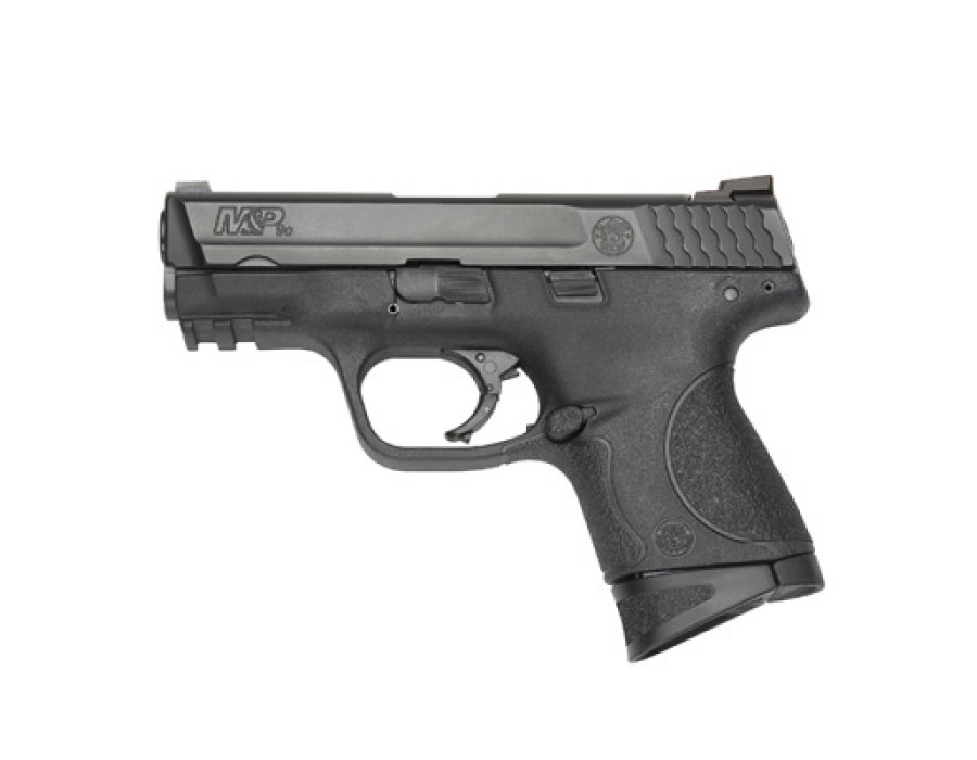 S&W MP9 Compact, cal. 9x19mm