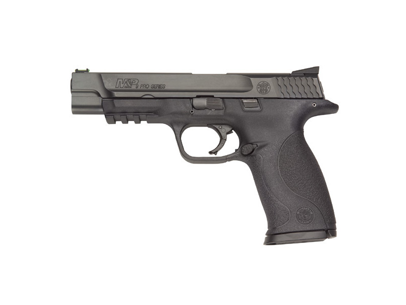 S&W MP9 Pro Series, cal. 9x19mm