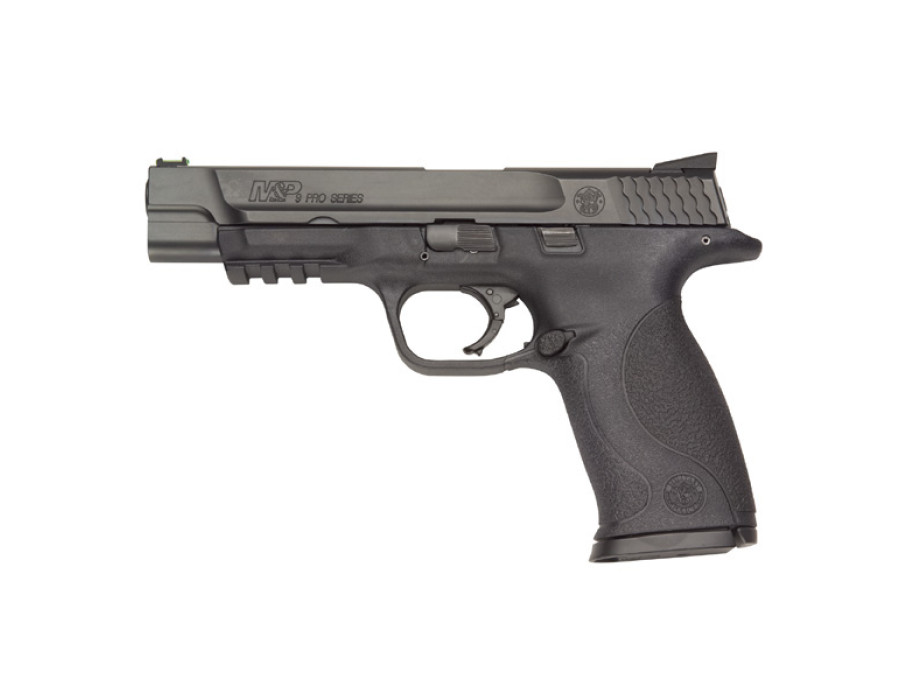 S&W MP9 Pro Series, cal. 9x19mm