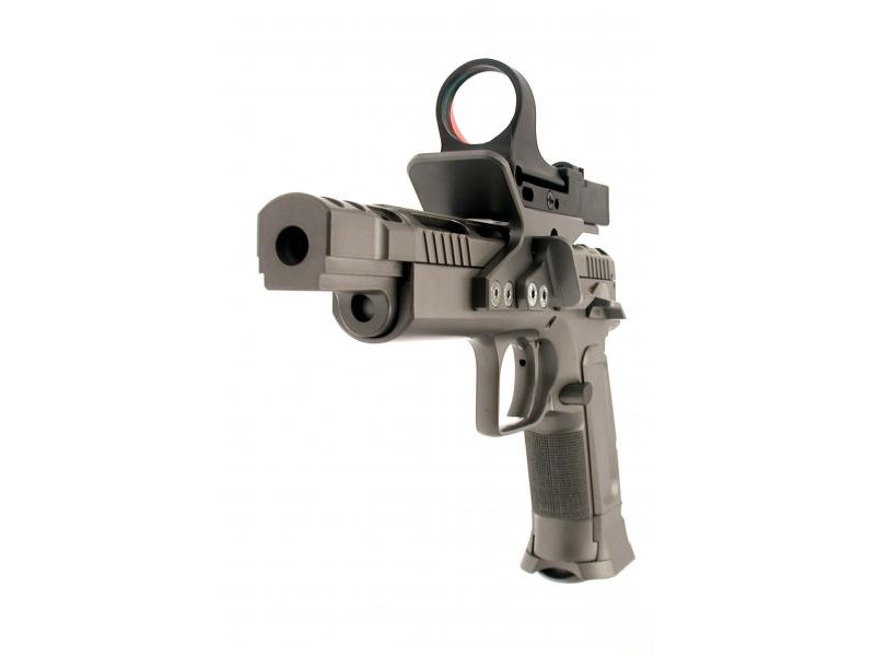Tanfoglio Gold Custom Eric 2010