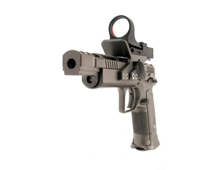 Tanfoglio Gold Custom Eric 2010 Tanfoglio Gold Custom Eric 2010