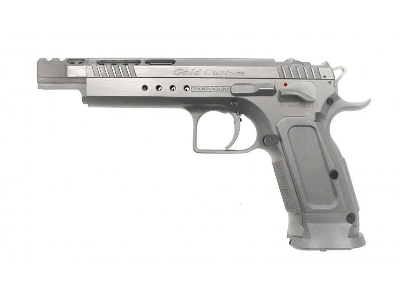 Tanfoglio Gold Custom Eric 2007