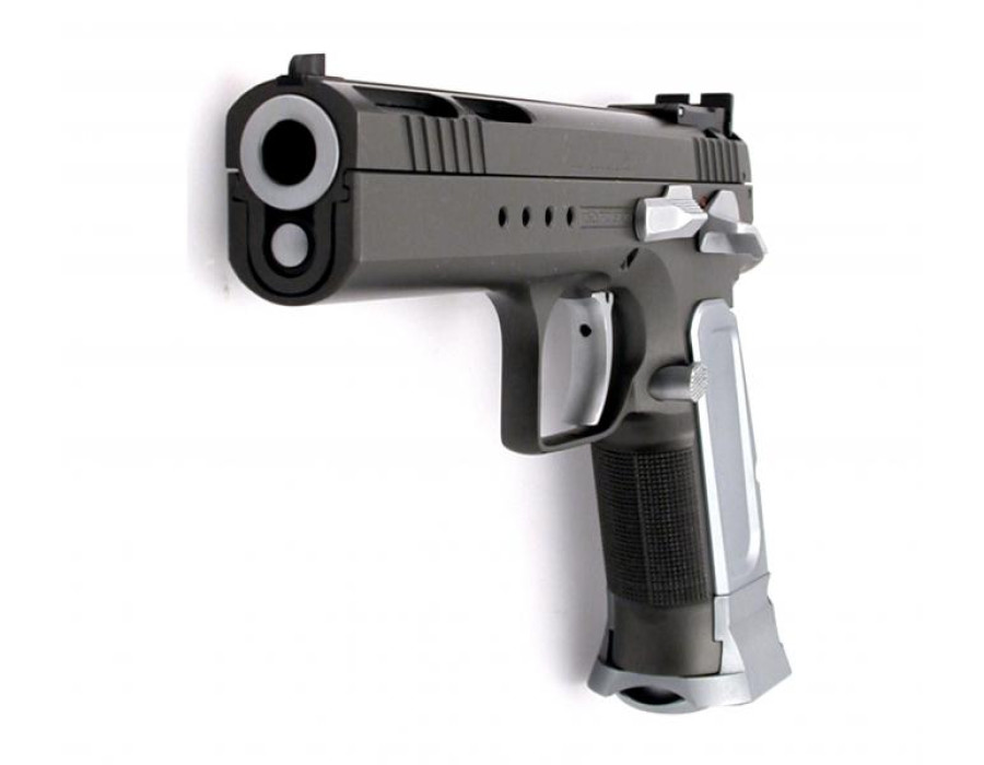 Tanfoglio Limited Custom HC GK, cal. 9x19mm