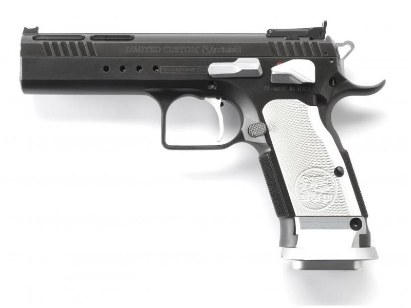 Tanfoglio Limited Custom HC Xtreme