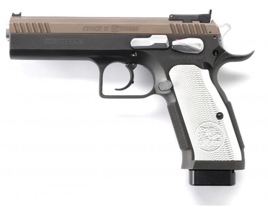 Tanfoglio Stock II Xtreme Tanfoglio Stock II Xtreme