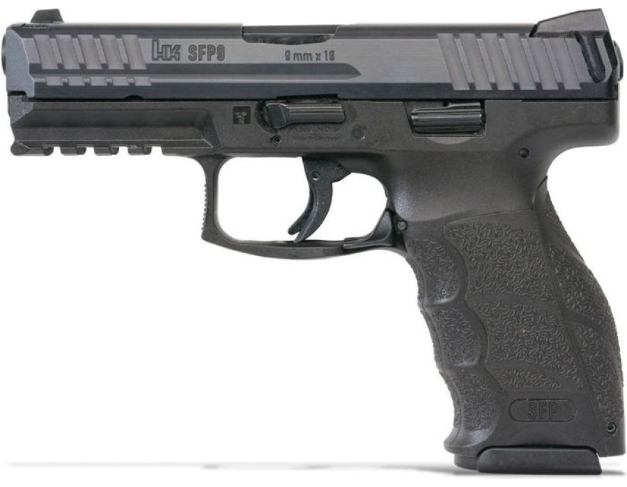 HK SFP9-SF, cal. 9x19mm
