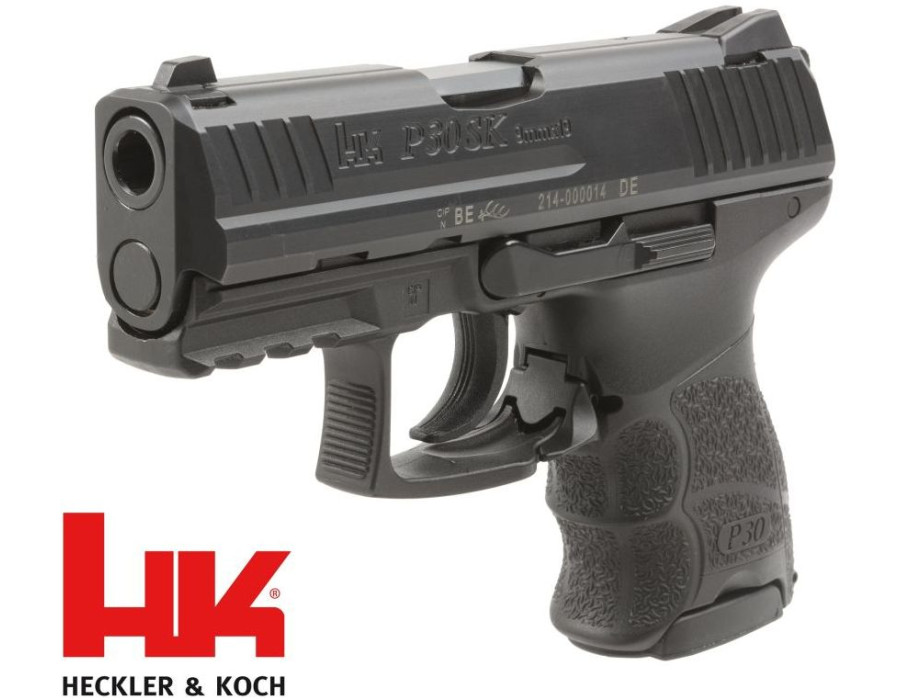 HK P30SK V3, Kal. 9x19mm