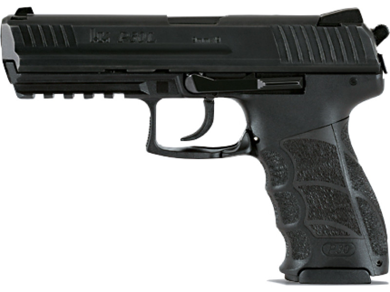 HK P30L V3 kal. 9x19mm