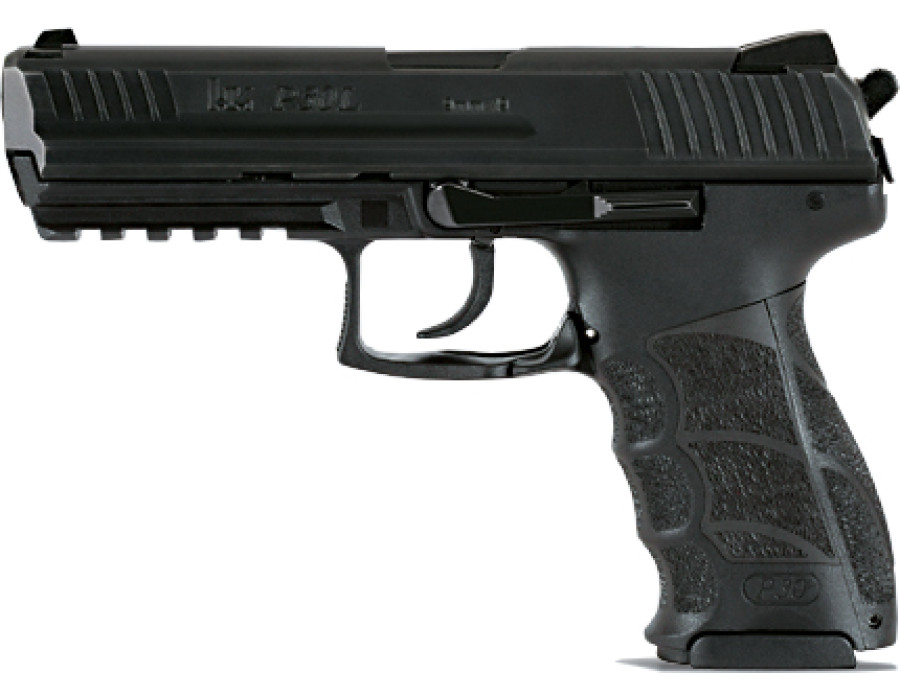 HK P30L V3 Kal. 9x19mm