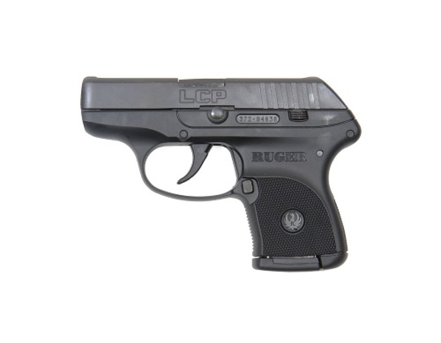 Ruger LCP, Kal. 9mm Brow.