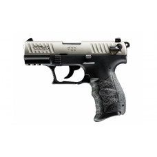 Walther P22Q Nickel, kal. .22 LR