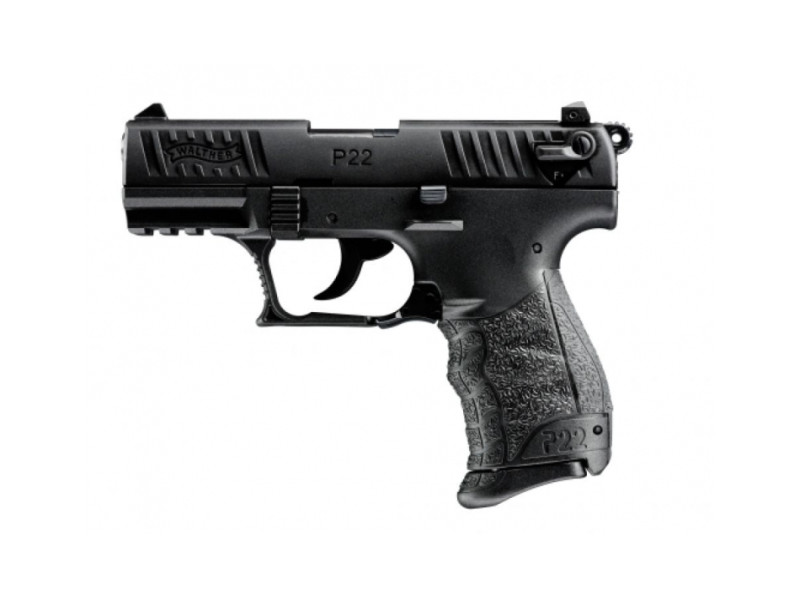 Walther P22Q, kal. .22 LR