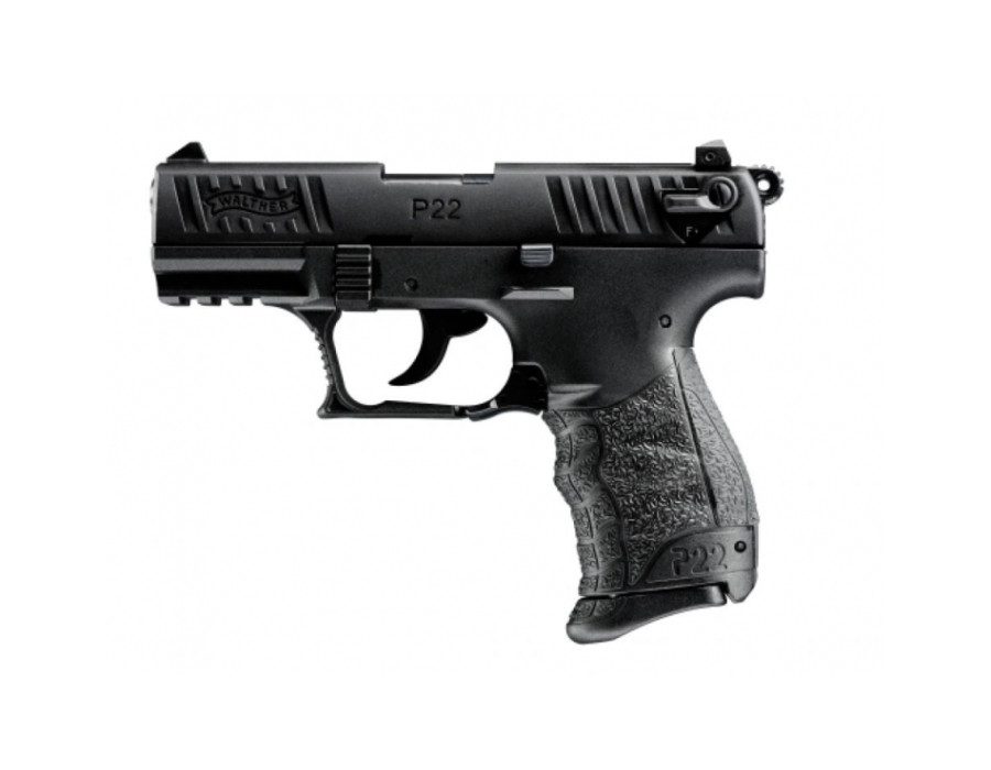 Walther P22Q, Kal. .22 LR