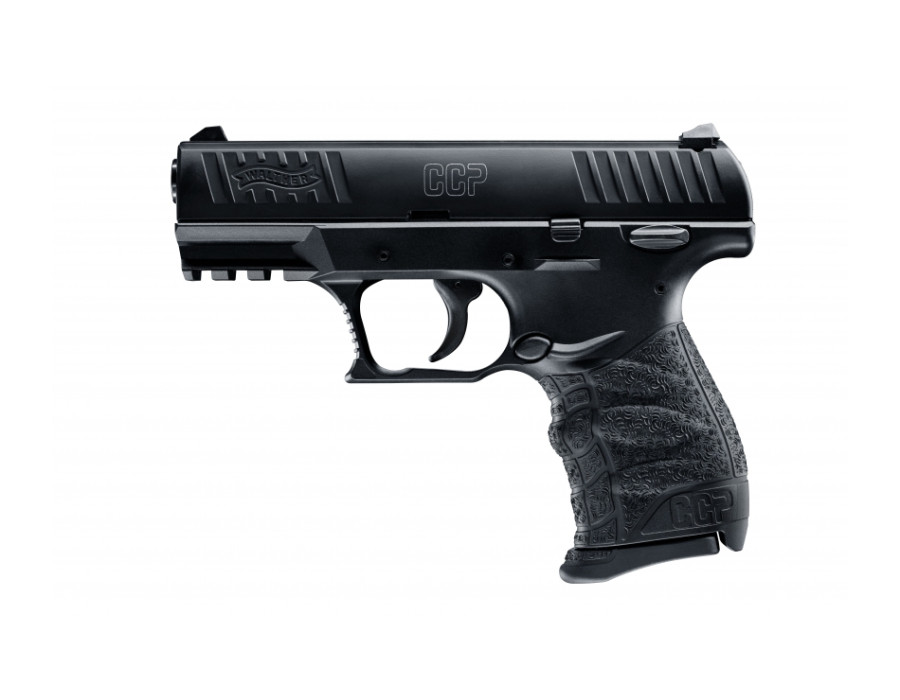Walther CCP, cal. 9x19mm Walther CCP, cal. 9x19mm