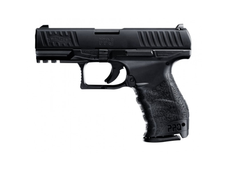 Walther PPQ, kal. 9x19mm