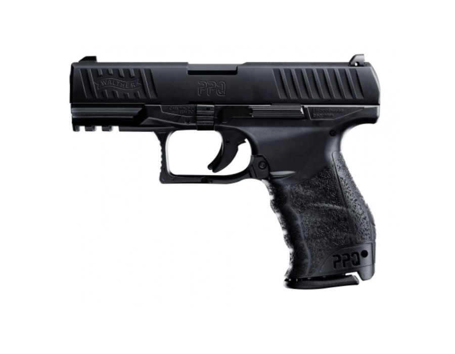 Walther PPQ, Kal. 9x19mm