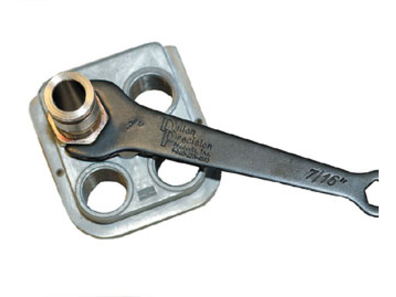 Dillon 1" Bench Wrench