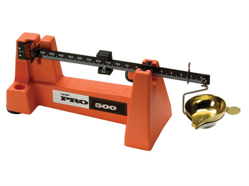 Lyman Pro 500 Scale