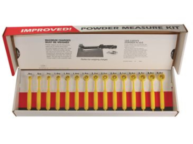 Lee Powder Measure Kit