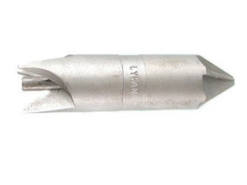 Lyman Deburring Tool