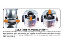 Frankford Arsenal Perfect Seat Hand Primer
