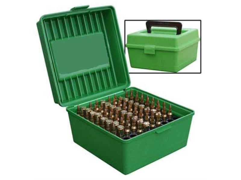 Tsunami TB904 Ammo Box Rifle 100rd