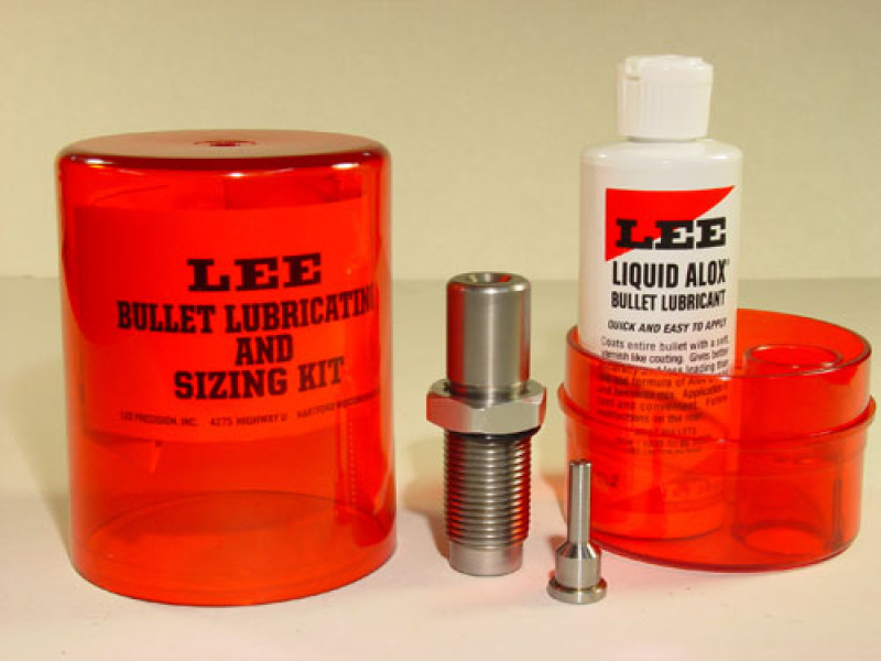 Lee Bullet Sizing kit .356 (9mm)