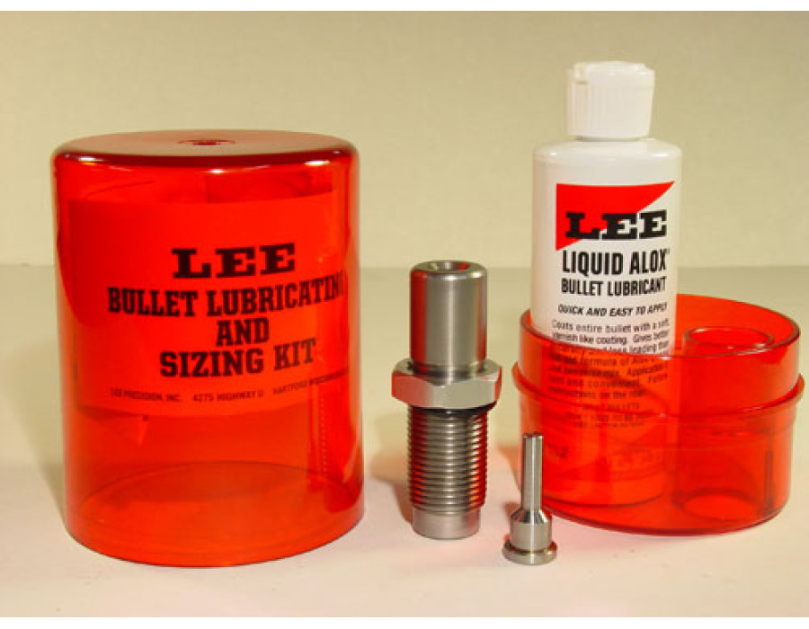 Lee Bullet Sizing kit .358