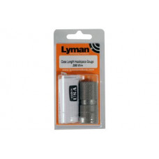Lyman Rifle Case Length Headspace Gauges