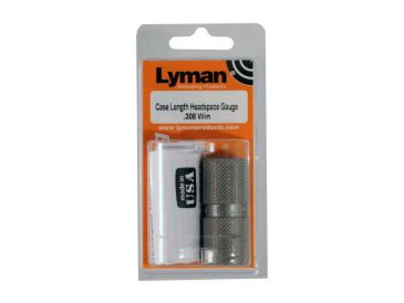 Lyman Rifle Case Length Headspace Gauges