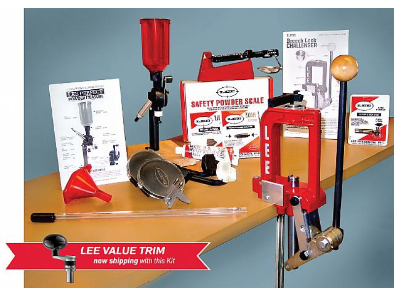 Lee Breech Lock Challenger Kit