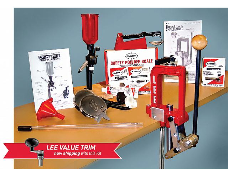 Lee Breech Lock Challenger Set