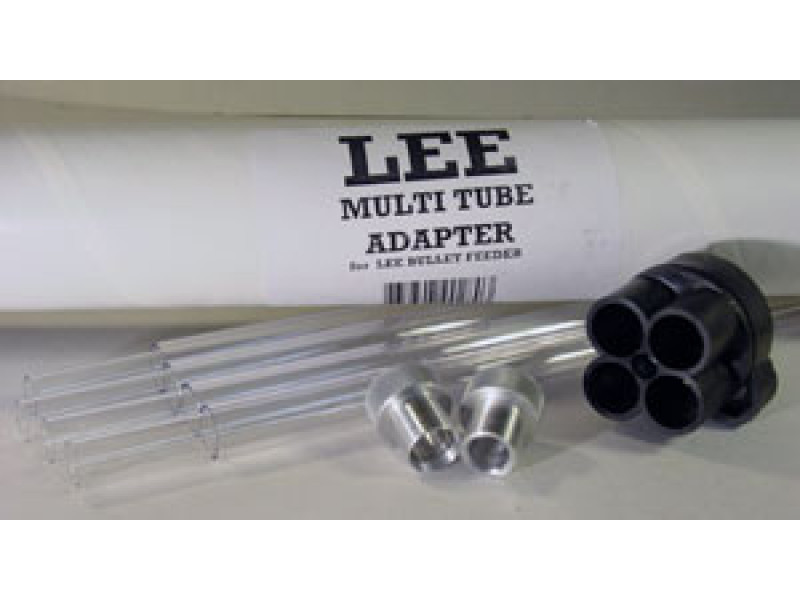 Lee Multi-Tube Adapter für Bullet Feed Set
