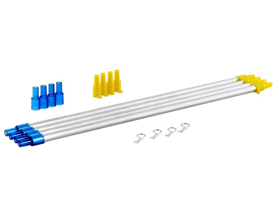 Dillon 4-pack Primer Pickup Tubes (Large)