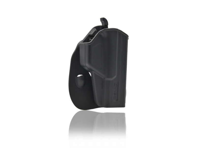 Cytac Draw T-Holster Paddle Glock 17, 22, 31