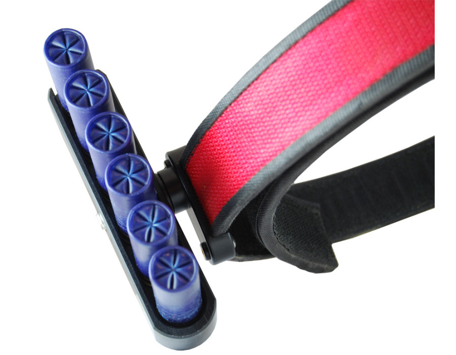 DAA Magnetic 12GA Caddy 6-shot
