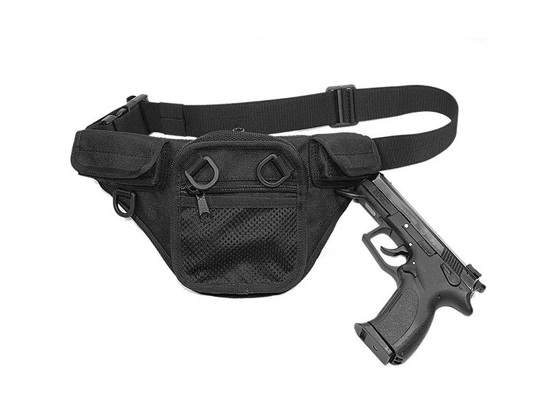 Waist pack