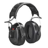 PELTOR ProTac III Slim Headset, black, headband