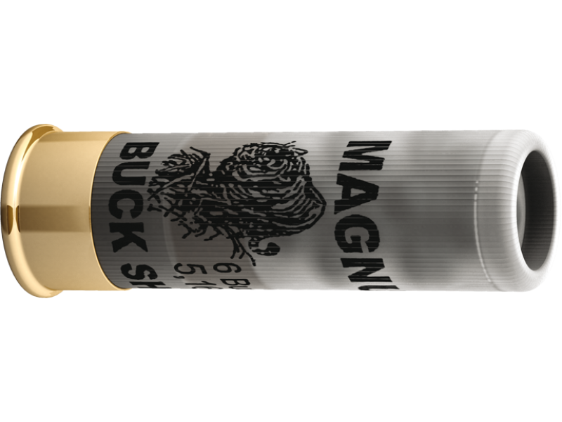 12/76 S&B Buck Shot Magnum 5,16mm
