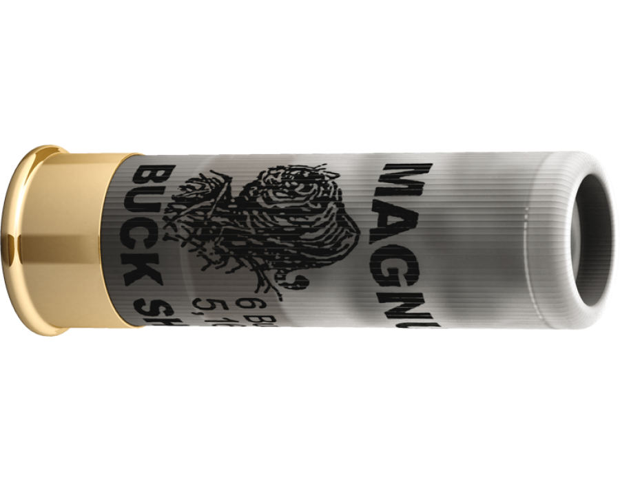 12/76 S&B Buck Shot Magnum 5,16mm