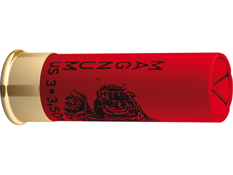 12/76 S&B Magnum 53g 4,0mm