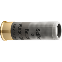 12/70 S&B Buck Shot 36g 5,16mm