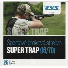 16/70 ZVS Super Trap 2,40 mm 28g
