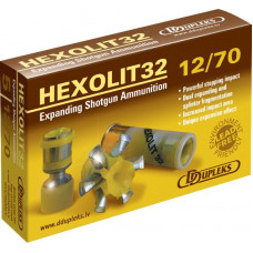 12/70mm DDUPLEKS Hexolit 32g (5ks)